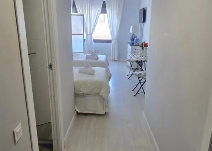 Apartament Salado Triana Sewilla